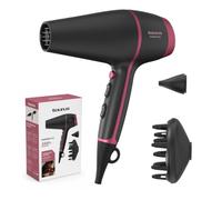 Taurus - Secador de Pelo 2400W, Aire Frío, 3 Temperaturas, con Difusor