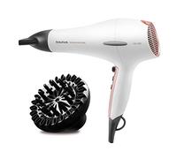 Taurus Secador de pelo potente de 2200W con motor AC de alto rendimiento. Este tipo de motor aportará a tu melena un secado rápido y ligero