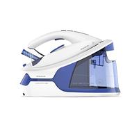 Taurus - Sliding Perfect 2400 Centro de planchado | 2400w | Depósito 1.5L | Planchado Veritcal | Golpe vapor 250g/min | Suela cerámica | Vapor continuo 120g/min, | Sistema Anti goteo | Azul
