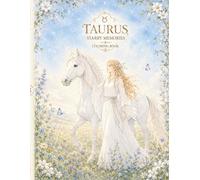 TAURUS: STARRY MEMORIES: COLORING BOOK: Journey through the cosmos with Taurus (Stellar Memories)