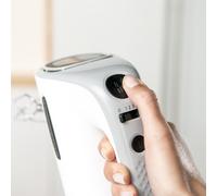 Taurus - Station Grey Batidora de mano 300 W Gris, Blanco