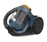 Aspirador Taurus Homeland Cyclone 800W 18Kpa HEPA Sin Bolsa 2L Negro Azul