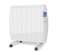 Taurus Tallin 1200 Emisor térmico de 1200 W adecuado para el hogar, color blanco