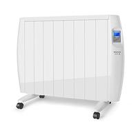 Taurus Tallin 1500 Emisor térmico de 1500 W adecuado para el hogar, color blanco