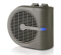 Taurus Tropicano 2.5 - Calefactor, termoventilador, 2 posiciones de calor + función ventilador, 2000 W, termostato regulable, asa de transporte, compacto, silencioso, gris 946877
