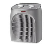 Taurus Tropicano Bagno Termoventilador, calefactor compacto, seguridad IP21 especial baños, termostato regulable, 2 velocidades de calor (1000W - 2000W) + ventilador, luz led, silencioso