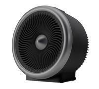 Taurus Tropicano Jet Hot&Cool Calefactor, 2000 W, 1 Liter, 44 Decibeles, Plástico, Negro