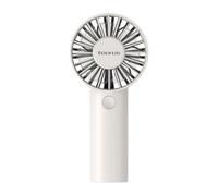 Taurus ventilador portátil de mano air lite con motor bldc ultrasilen