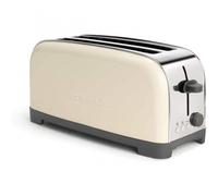 Taurus Vintage Cream Tostador 1400W Beige