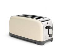 Taurus Vintage Cream Tostadoras, 1400 W, Acero Inoxidable, Único