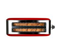Taurus Vintage Red Tostador 1400W Rojo