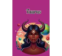 Taurus Woman Zodiac Inspired Journal