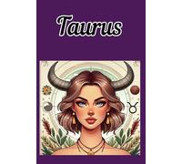 Taurus Woman Zodiac Themed Journal
