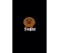 Taurus Zodiac Journal - Bold, Fun & Perfectly Grounded