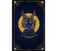 Taurus: Zodiac Notebook | Horoscope & Astrology Journal | Mystic Muse Edition | 200 Pages | 5.5 x 8.5" | Paperback