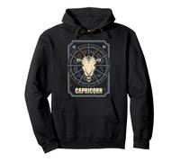 Taurus Zodiac Sign Astrology Born In April or May Birthday Sudadera con Capucha