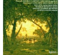 Tausch - Sussmayr & Tausch: Clarinet Concertos