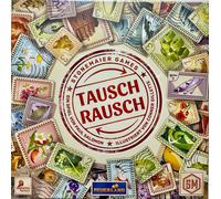 Tauschrausch Feuerland Spiele Juego de la Familia Mesa Estrategia Combinar