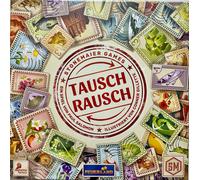 Tauschrausch Feuerland Spiele Juego de la Familia Mesa Estrategia Combinar