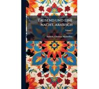 Tausend und eine nacht, arabisch