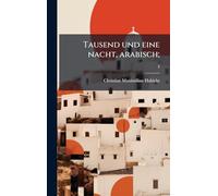 Tausend und eine nacht, arabisch;