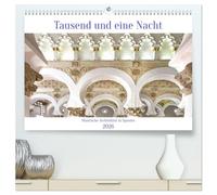 Tausend und eine Nacht (hochwertiger Premium Wandkalender 2026 DIN A2 quer), Kunstdruck in Hochglanz: Machen Sie sich bereit, einige der schönsten ... und märchenhafte Bilder zu entdecken.