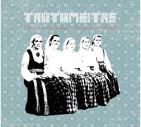 Tautumeitas Dziesmas No Aulejas - Songs from Auleja (CD) Album (Importación USA)