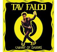 Tav Falco - Cabaret of Daggers [Vinilo]