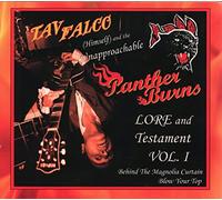 Tav Falco & Panther Burns - Behind The Magnolia Curtain /