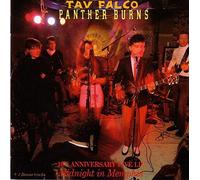 Tav Falco Panther Burns - Midnight in Memphis-10th anniversary live lp (20 tracks)