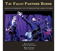Tav Falco Panther Burns - Nashville Sessions: Live at Bridgestone Arena Studios