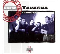 Tavagna - A Capella [Import]