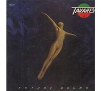 TAVARES - FUTURE BOUND LP (VINYL) UK CAPITOL 1978