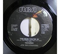 TAVARES - JERRY VALE 45 RPM The Circle Never Ends / Mon Amour (My Love)