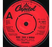 Tavares - More Than A Woman