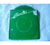 Tavares - TAVARES Ghost of Love UK 7" 45 green vinyl