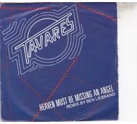 Tavares - Tavares Heaven Must Be Missing An Angel Remix by Ben Liebrand UK 45 7 sgl PicSlv