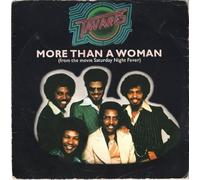 Tavares - Tavares - More Than A Woman - Capitol Records - CL 15977
