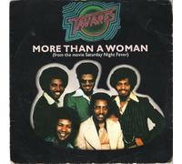 Tavares - Tavares - More Than A Woman - Capitol Records - CL 15977