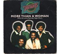 Tavares - TAVARES More Than a Woman UK 7" 45