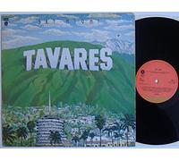 Tavares - Tavares - Sky High! - Capitol Records