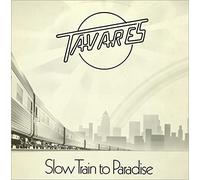 TAVARES - TAVARES - SLOW TRAIN TO PARADISE - 12 inch vinyl
