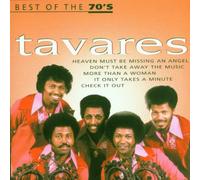 Tavares - The Best of the 70's
