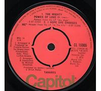 Tavares - The Mighty Power Of Love