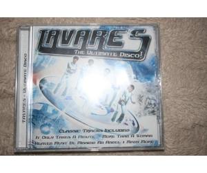 Tavares - The Ultimate Disco
