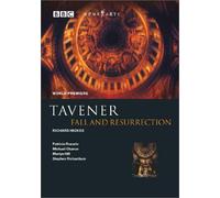 Tavener - Fall & Resurrection: Live at St Paul's [USA] [DVD]