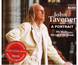 Tavener, John -Sir- - Un Portrait
