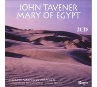 Tavener, John - Tavener: Mary of Egypt Ely Cathedral / Friend (US Import)