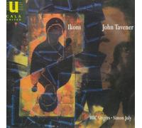 Tavener/Joly/Simon/BBC Singers - Ikons / Thunder Entered Her