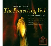 Tavener: The Protecting Veil; Thrinos / Britten: Third Suite for Cello, op. 87 (2003-12-05)